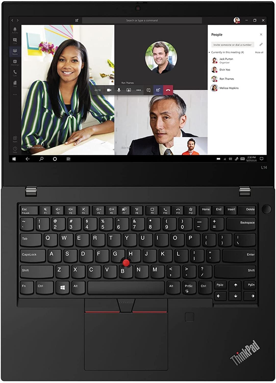 Lenovo Thinkpad L14 - Image 4